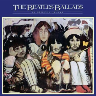 Beatles, The – The Beatles Ballads - 20 Original Tracks (Vinyl)