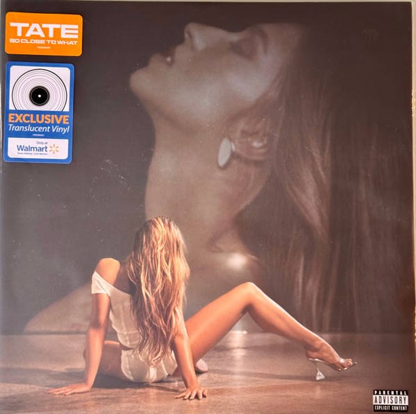 Tate McRae – So Close To What (Vinyl, Ultra Clear)