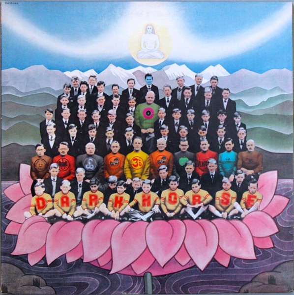 George Harrison – Dark Horse (Vinyl)
