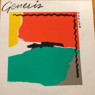 Genesis – Abacab (Vinyl)