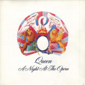 Queen – A Night At The Opera (CD)