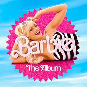 Various / OST - Barbie The Album (Clear w/ Pink Splatter Vinyl)