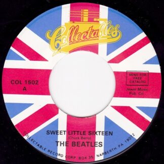 Beatles, The – Sweet Little Sixteen/Hippy Hippy Shake (7" Vinyl)