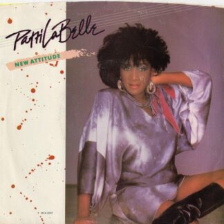 Patti LaBelle / Harold Faltermeyer – New Attitude / Shoot Out (7" Vinyl)