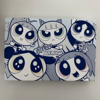 NewJeans – Get Up (CD, The Powerpuff Girls, Version A)