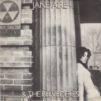 Jane Aire & The Belvederes – Yankee Wheels/Nasty Nice (7" Vinyl)