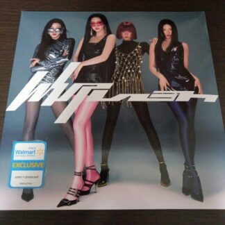 aespa – Whiplash (CD, Mini-Album, Special Edition, Stereo, Walmart Exclusive, Speed Ver.)
