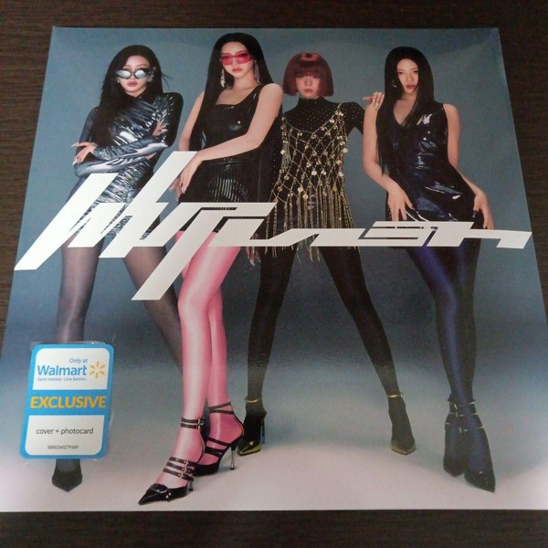 aespa – Whiplash (CD, Mini-Album, Special Edition, Stereo, Walmart Exclusive, Speed Ver.)