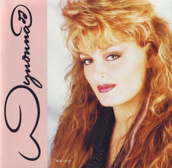 Wynonna Judd – Wynonna (CD)
