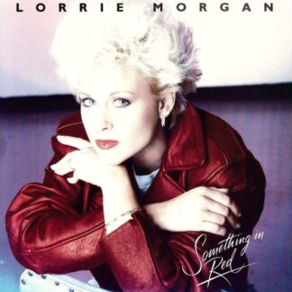 Lorrie Morgan – Something In Red (CD)