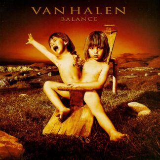 Van Halen – Balance (CD)