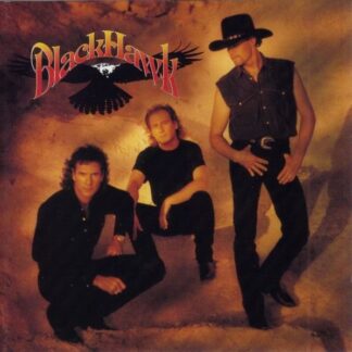 BlackHawk – BlackHawk (S/T) (CD)