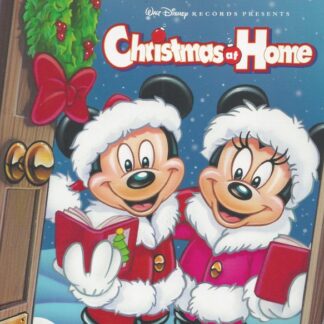 Various – Christmas At Home (CD)