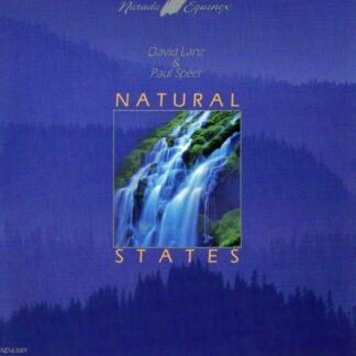 David Lanz & Paul Speer – Natural States (CD)