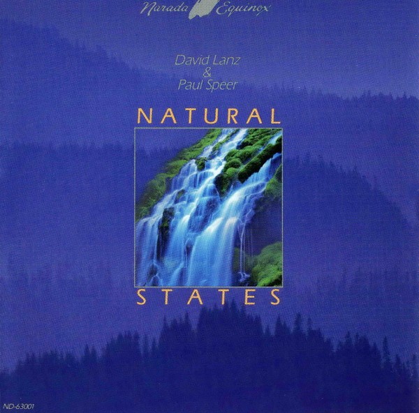 David Lanz & Paul Speer – Natural States (CD)
