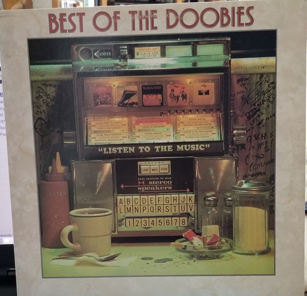 Doobie Brothers, The – Best Of The Doobies (Vinyl)