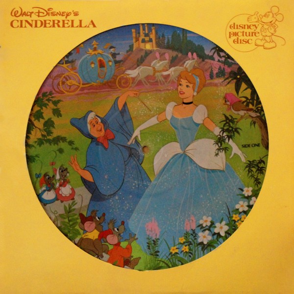 Various – Cinderella (Original Motion Picture Soundtrack)