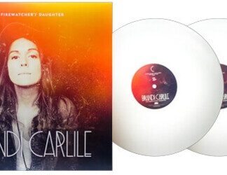 Brandi Carlile - The Firewatcher's Daughter (Colored Vinyl, White)