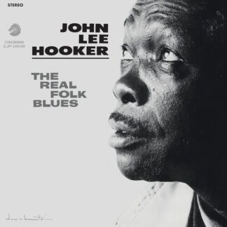 John Lee Hooker - The Real Folk Blues (Chess Acoustic Sounds Series) (180 Gram Vinyl)