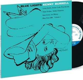 Kenny Burrell - Blue Lights, Volume 1 (Blue Note Classic Vinyl Edition) (180 Gram Vinyl)