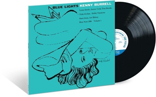 Kenny Burrell - Blue Lights, Volume 1 (Blue Note Classic Vinyl Edition) (180 Gram Vinyl)