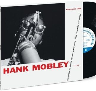 Hank Mobley - Hank Mobley [S/T] (Blue Note Classic Vinyl Edition) (180 Gram Vinyl)
