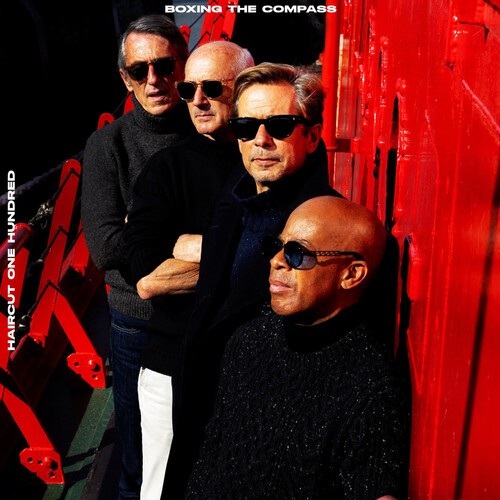 Haircut 100 - Boxing The Compass (Vinyl)