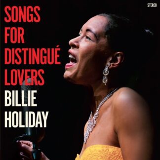 Billie Holiday - Songs Of Distingue Lovers [Import] (Limited Edition, 180 Gram Colored Vinyl, Red, Bonus Tracks)