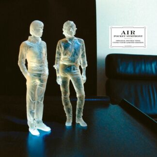 Air - Pocket Sympony (Limited Edition, Clear Vinyl)