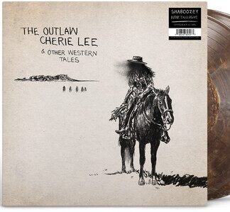 Shaboozey - The Outlaw Cherie Lee & Other Western Tales (Parental Advisory Explicit Lyrics, Colored 140 Gram Vinyl, Gatefold LP) *Pre-Order*