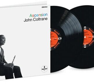 John Coltrane - Ascension: Edition I & II (Verve Vault Series) (180 Gram Vinyl)