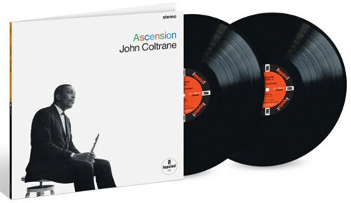 John Coltrane - Ascension: Edition I & II (Verve Vault Series) (180 Gram Vinyl)