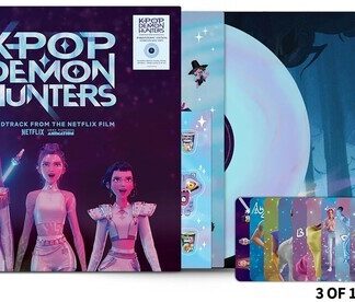 Various Artists - Kpop Demon Hunters (Soundtrack from the Netflix Film) (Colored Vinyl, Anniversary Edition)