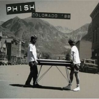 Phish – Colorado '88 (3CD)