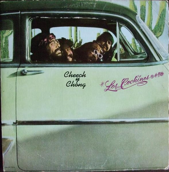 Cheech Y Chong – Los Cochinos (Vinyl)