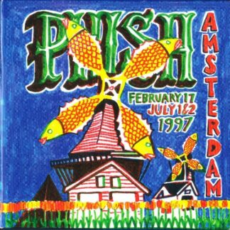Phish – Amsterdam (8CD Box Set)