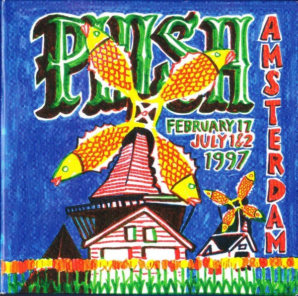 Phish – Amsterdam (8CD Box Set)