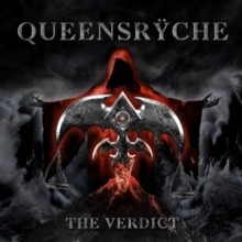 Queensrÿche - The Verdict (Colored Vinyl, Marble)