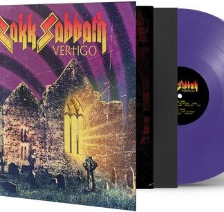 Zakk Sabbath - Vertigo (Purple Vinyl, Limited Edition, Gatefold LP Jacket)