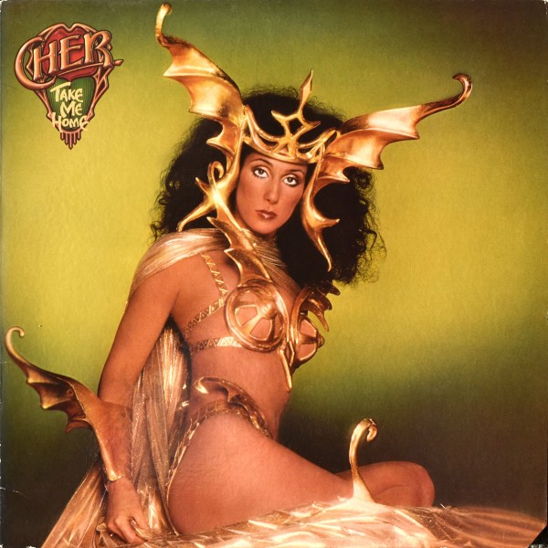 Cher – Take Me Home (Vinyl)