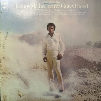 Johnny Mathis – You've Got A Friend (Vinyl)