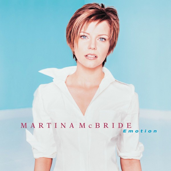 Martina McBride – Emotion (CD)