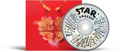 Kacey Musgraves - star-crossed (CD)