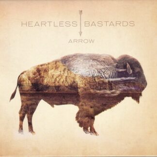 Heartless Bastards – Arrow (CD)