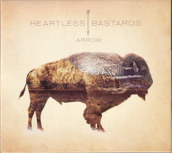 Heartless Bastards – Arrow (CD)