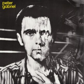 Peter Gabriel – Peter Gabriel [S/T, Melt] (Vinyl)