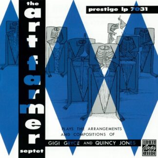 Art Farmer Septet, The – The Art Farmer Septet (CD)
