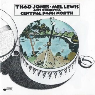 Thad Jones / Mel Lewis Jazz Orchestra – Central Park North (CD)