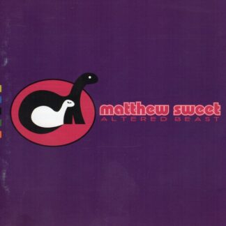 Matthew Sweet – Altered Beast (CD)