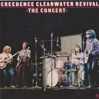 Creedence Clearwater Revival – The Concert (CD)